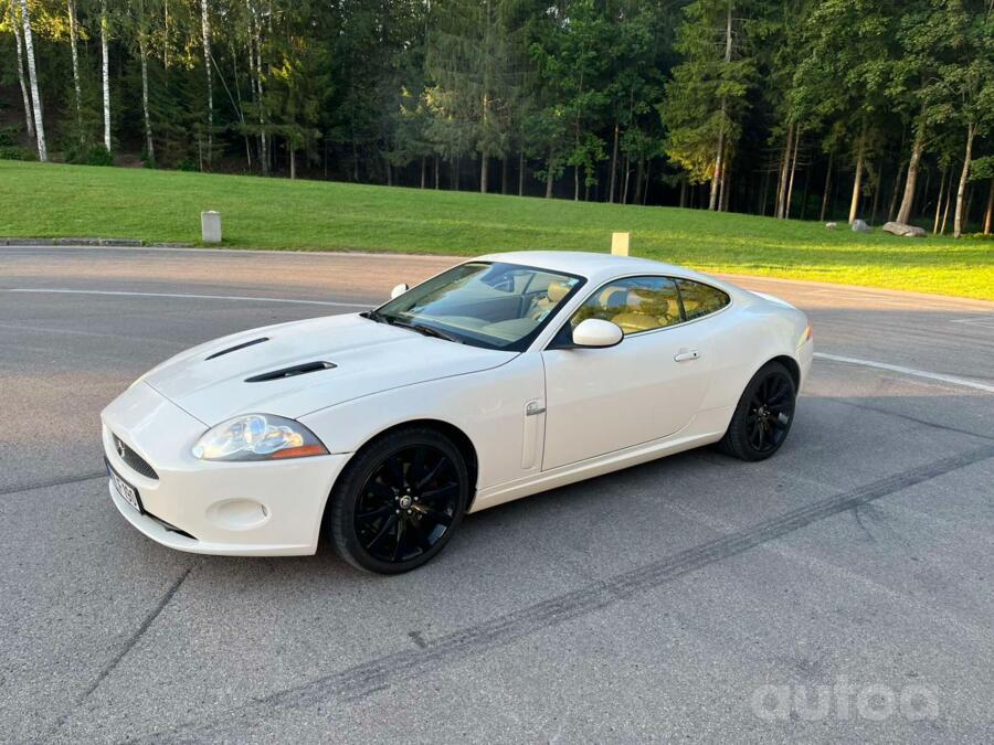 Jaguar XK X150 Coupe