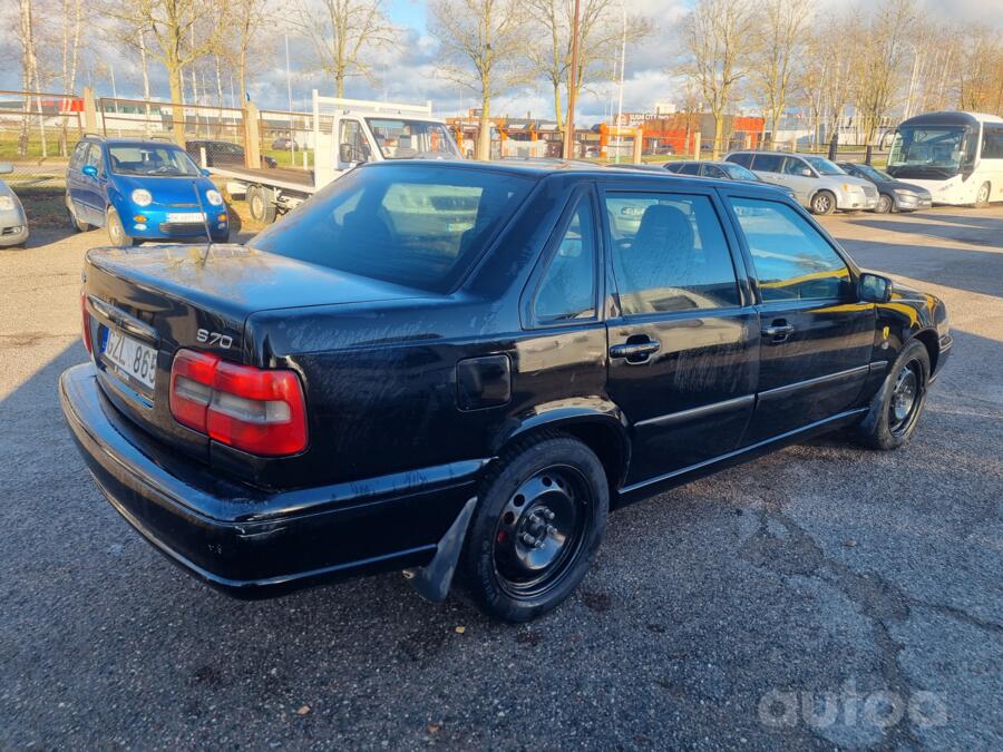 Volvo S70 1 generation Sedan