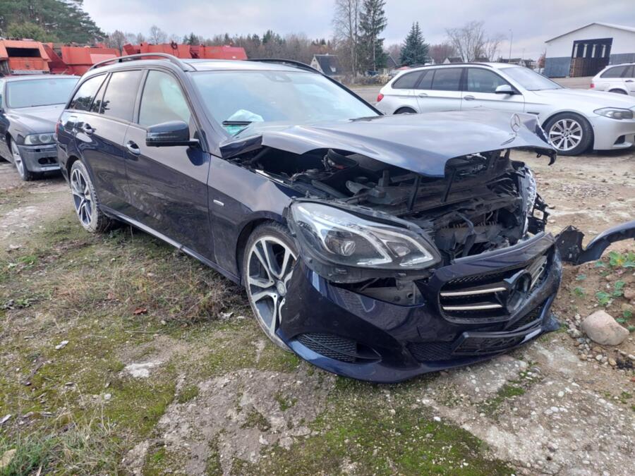 Mercedes-Benz E-Class W212/S212/C207/A207 [restyling] wagon 5-doors