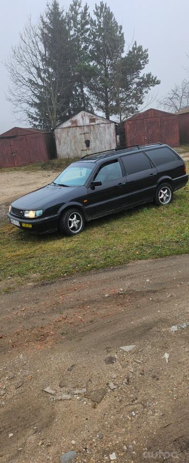 Volkswagen Passat B4 wagon