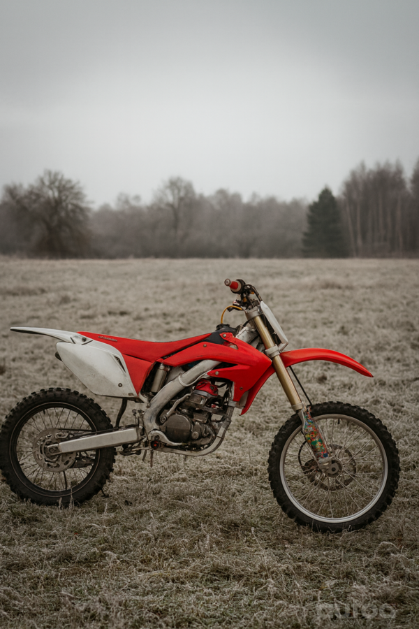 Honda CRF