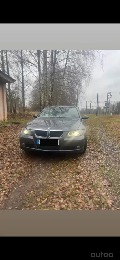 BMW 3 Series E90/E91/E92/E93 Touring wagon