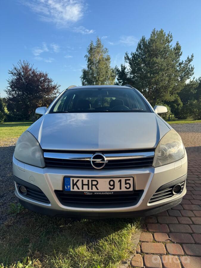 Opel Astra H wagon