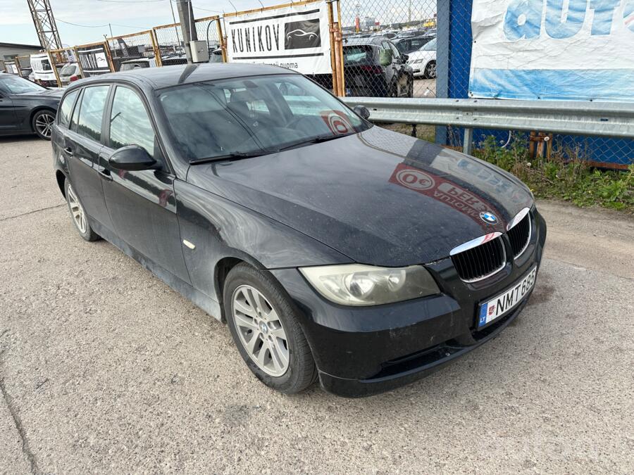 BMW 3 Series E90/E91/E92/E93 Touring wagon