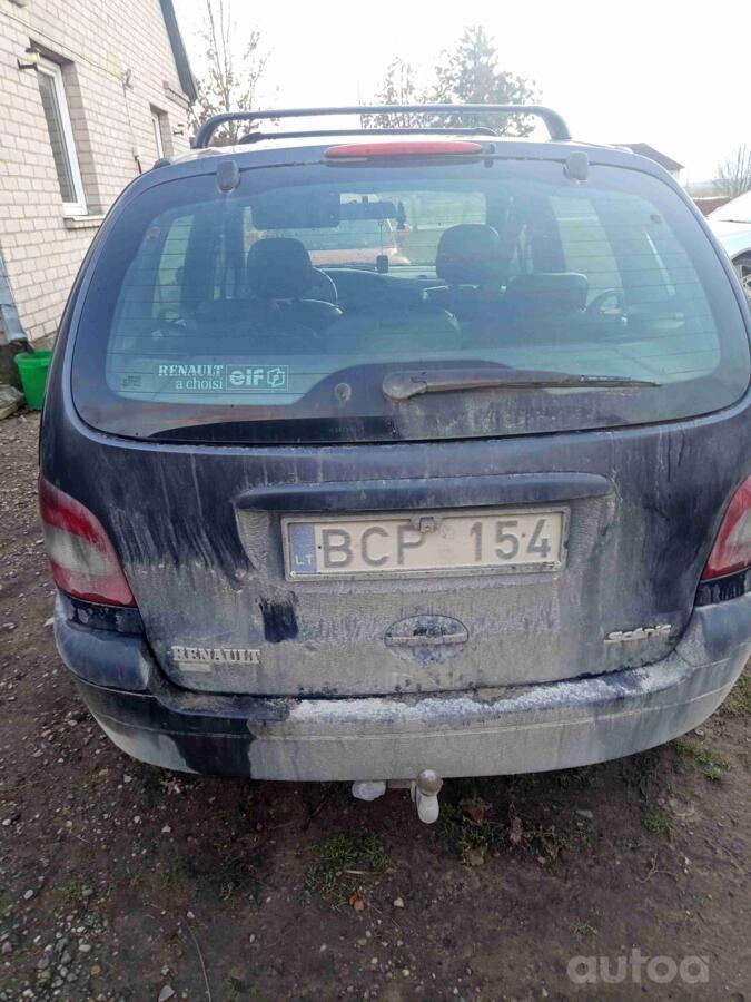 Renault Scenic