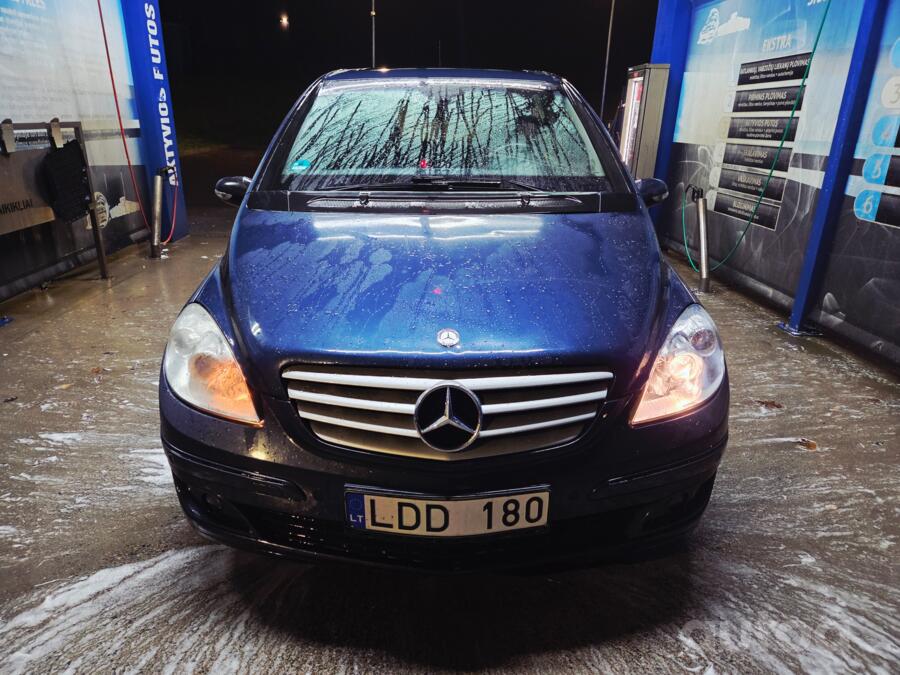 Mercedes-Benz B-Class W245 Hatchback