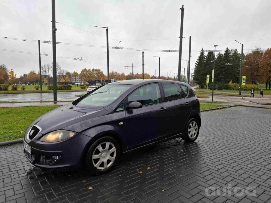 SEAT Altea