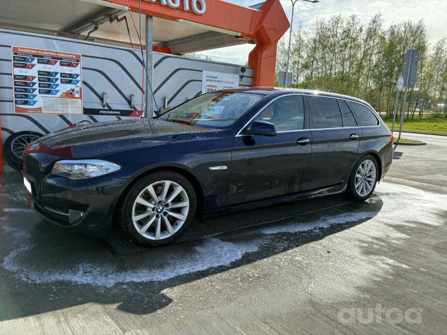BMW 5 Series F07/F10/F11 Touring wagon