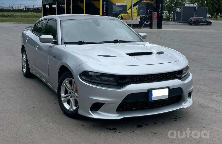 Dodge Charger LD [restyling] Sedan 4-doors