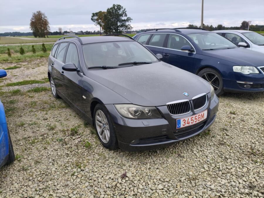BMW 3 Series E90/E91/E92/E93 Touring wagon