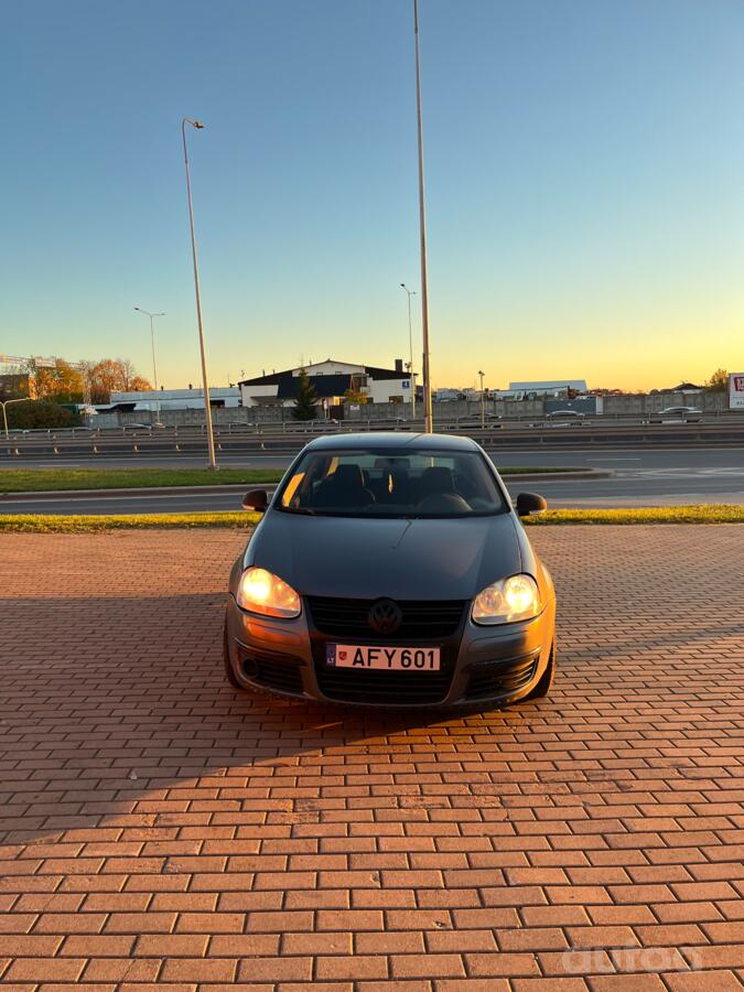 Volkswagen Jetta 5 generation Sedan 4-doors