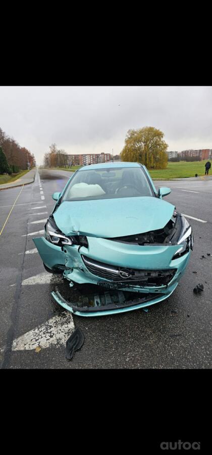 Opel Corsa E Hatchback 5-doors