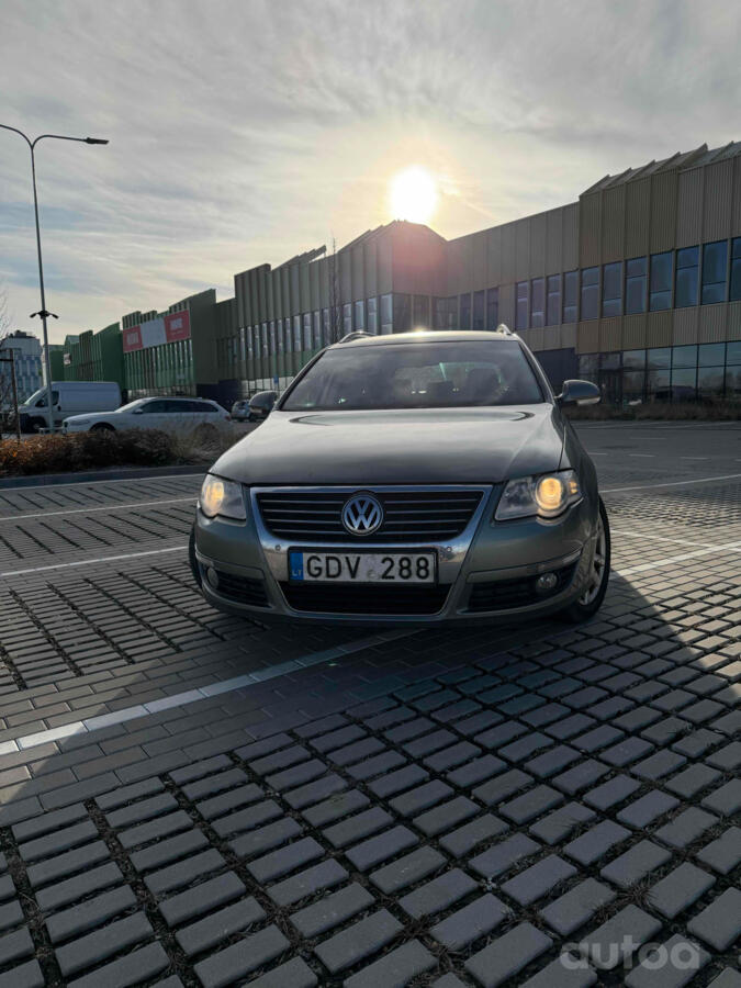 Volkswagen Passat