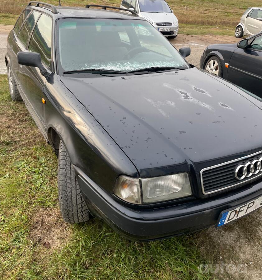 Audi 80 5 generation (B4)