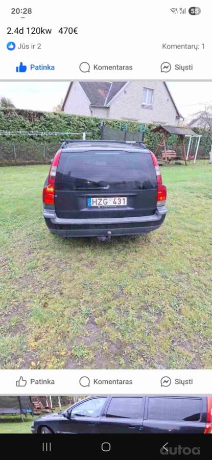 Volvo V70