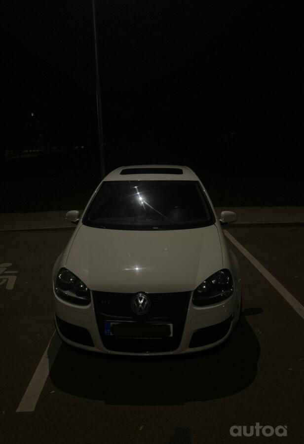 Volkswagen Golf 5 generation Hatchback 3-doors