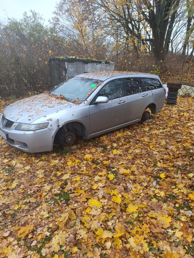 Honda Accord 7 generation wagon