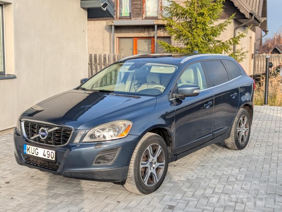 Volvo XC60 1 generation Crossover