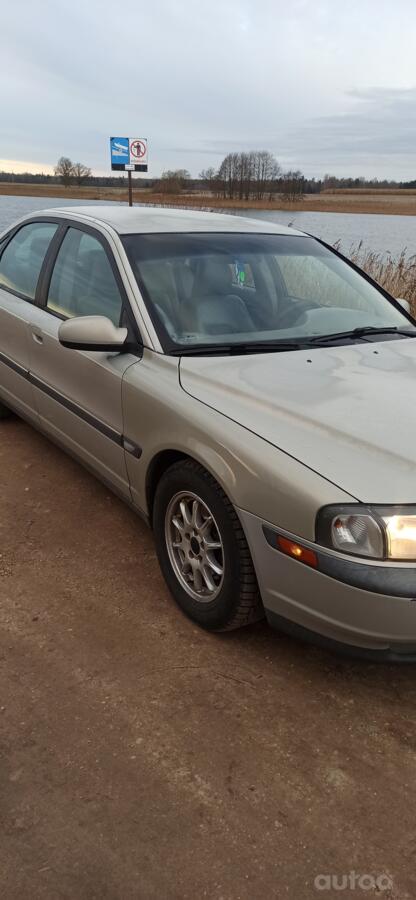 Volvo S80 1 generation Sedan