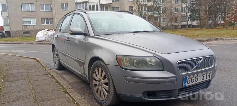 Volvo V50 1 generation wagon