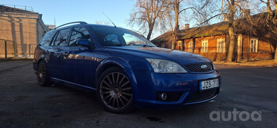 Ford Mondeo ST 3 generation