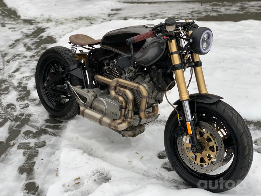 Yamaha XV