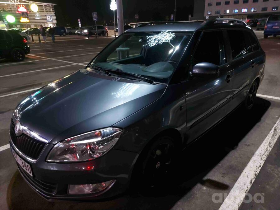 Skoda Fabia