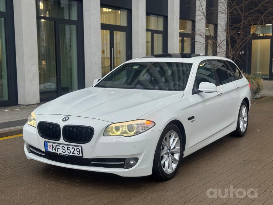 BMW 5 Series F07/F10/F11 Touring wagon