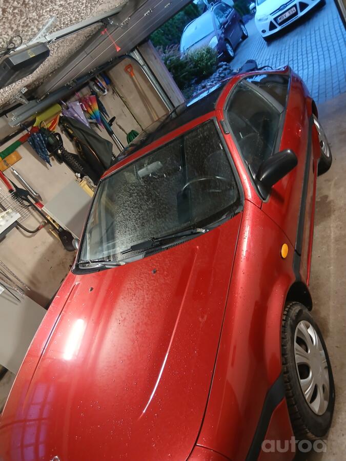 Nissan 100NX B13 Coupe