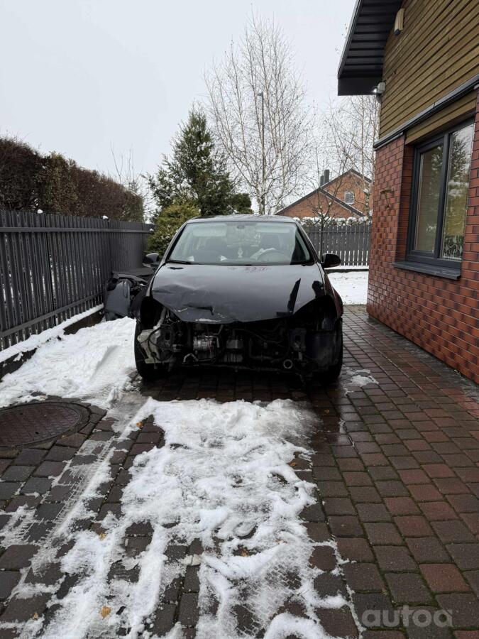 Volkswagen Golf 5 generation Hatchback 5-doors