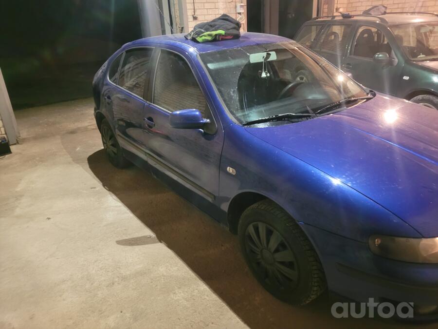 SEAT Leon 1 generation Hatchback