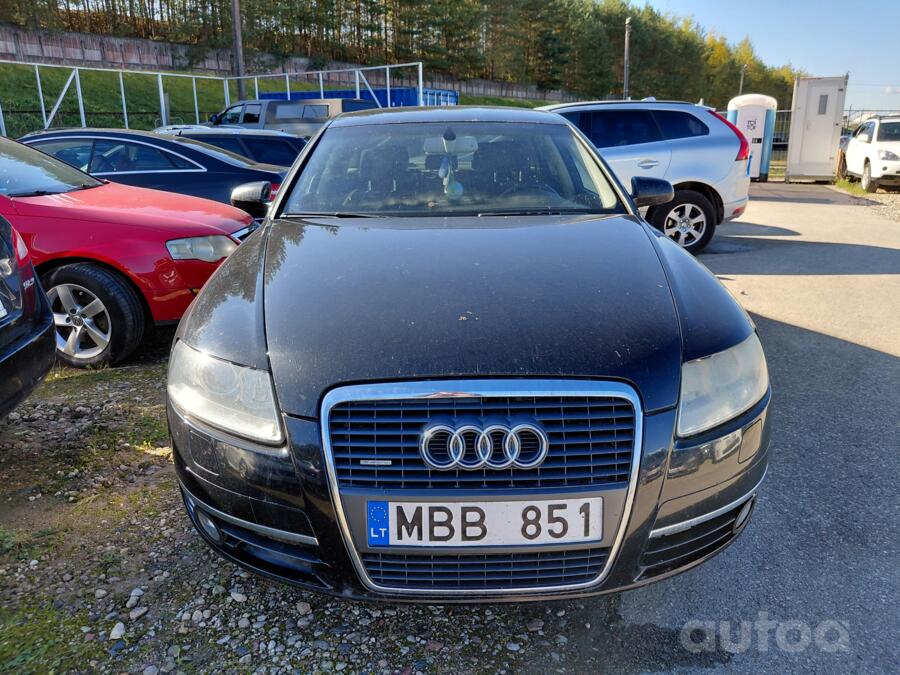 Audi A6 4F/C6 Sedan