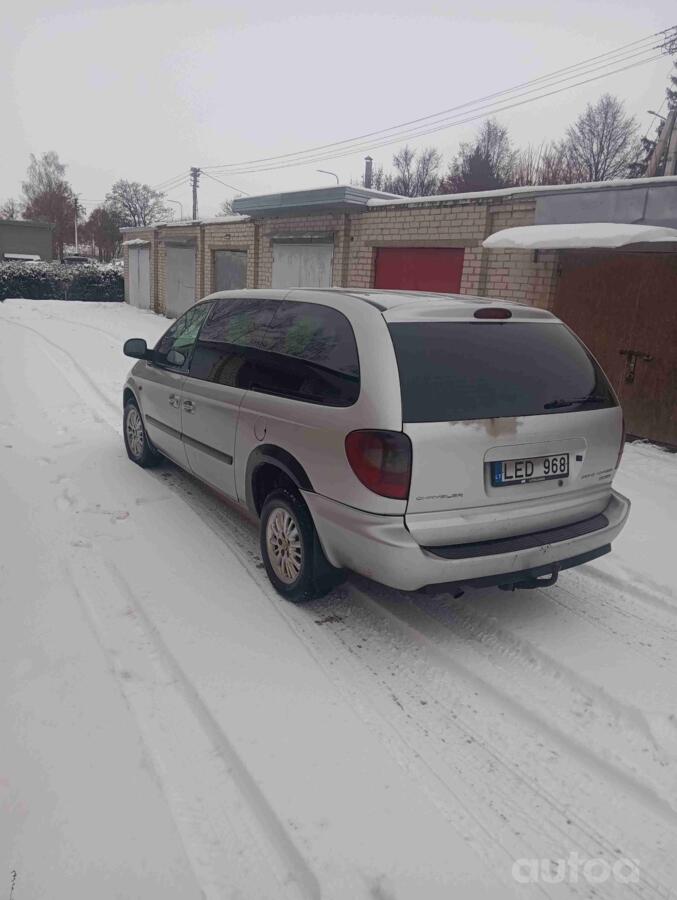 Chrysler Voyager