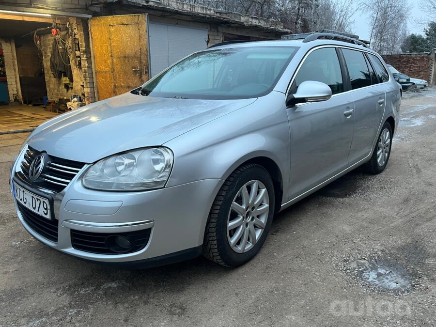 Volkswagen Golf 5 generation Variant wagon