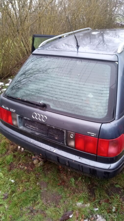 Audi 100 4A/C4 Avant wagon