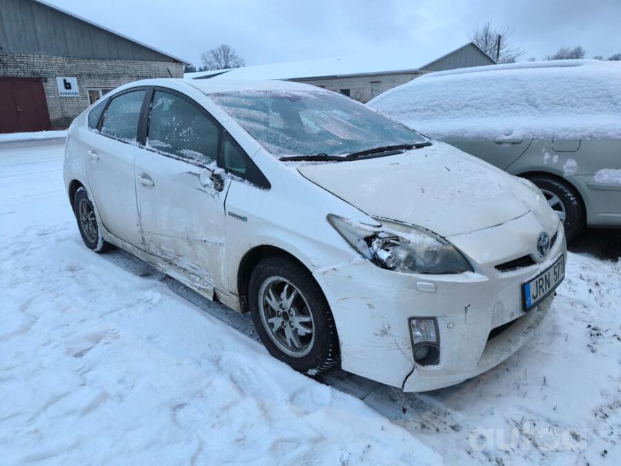Toyota Prius 3 generation Hatchback 5-doors