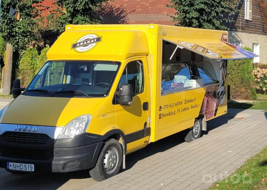 IVECO Daily 35C14V