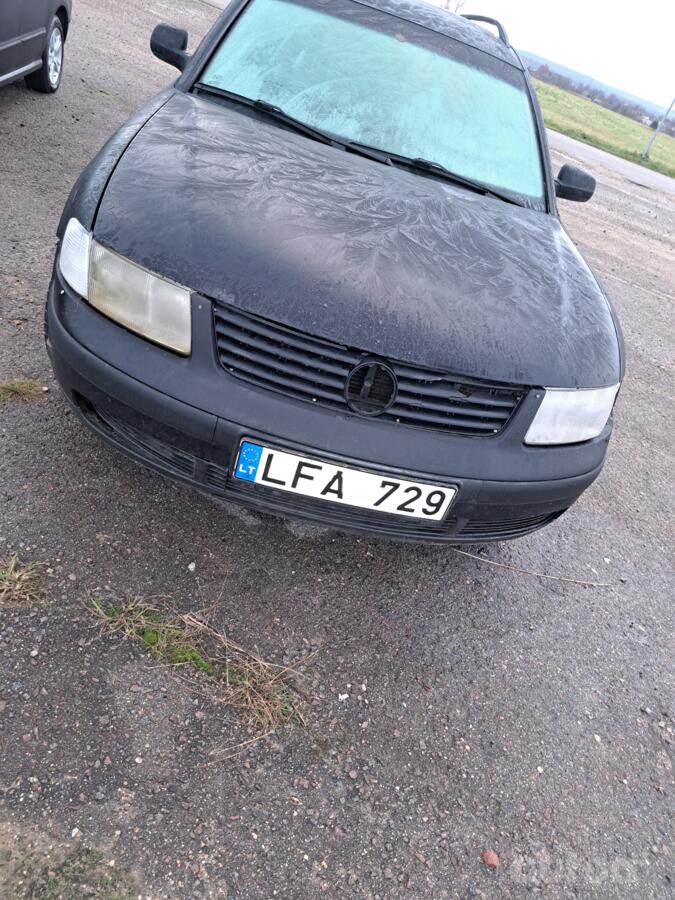 Volkswagen Passat B5 wagon
