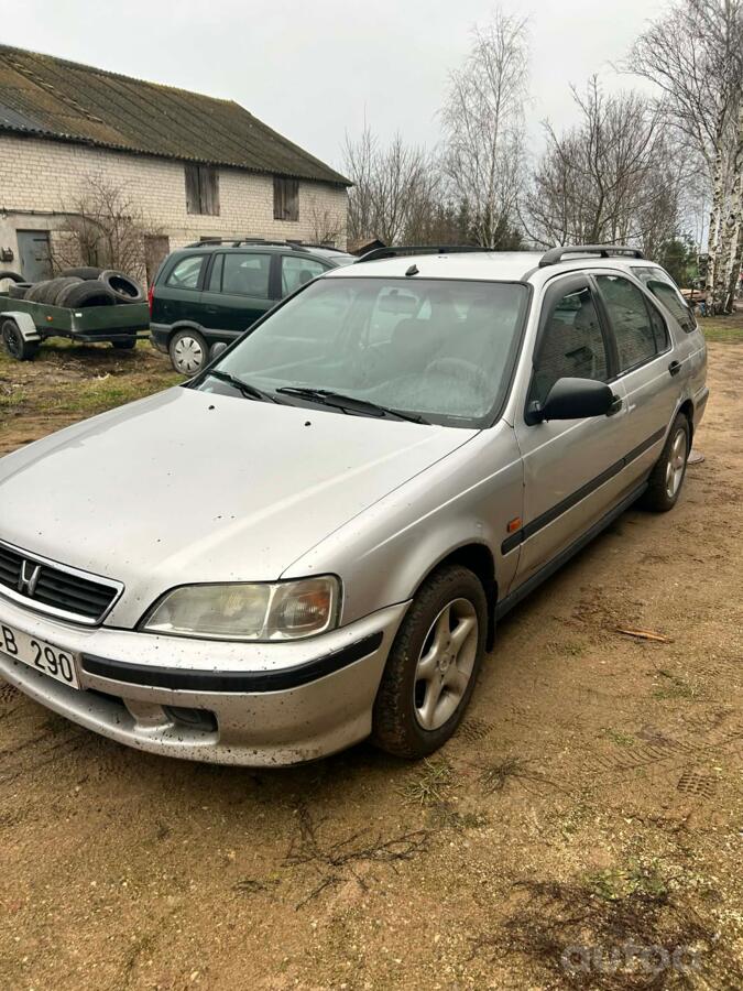 Honda Civic 6 generation wagon