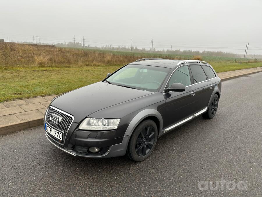 Audi A6 allroad C6 [restyling]