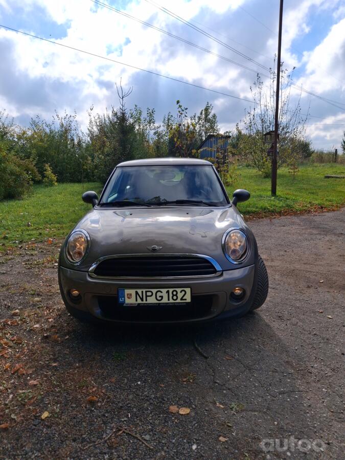 Mini One F56 Hatchback 3-doors