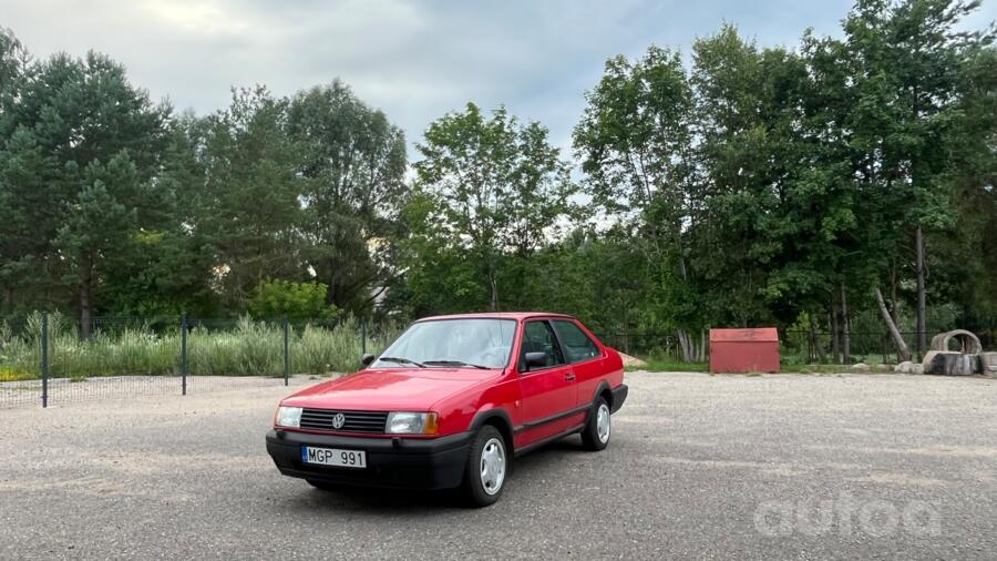 Volkswagen Polo 2 generation [restyling] wagon