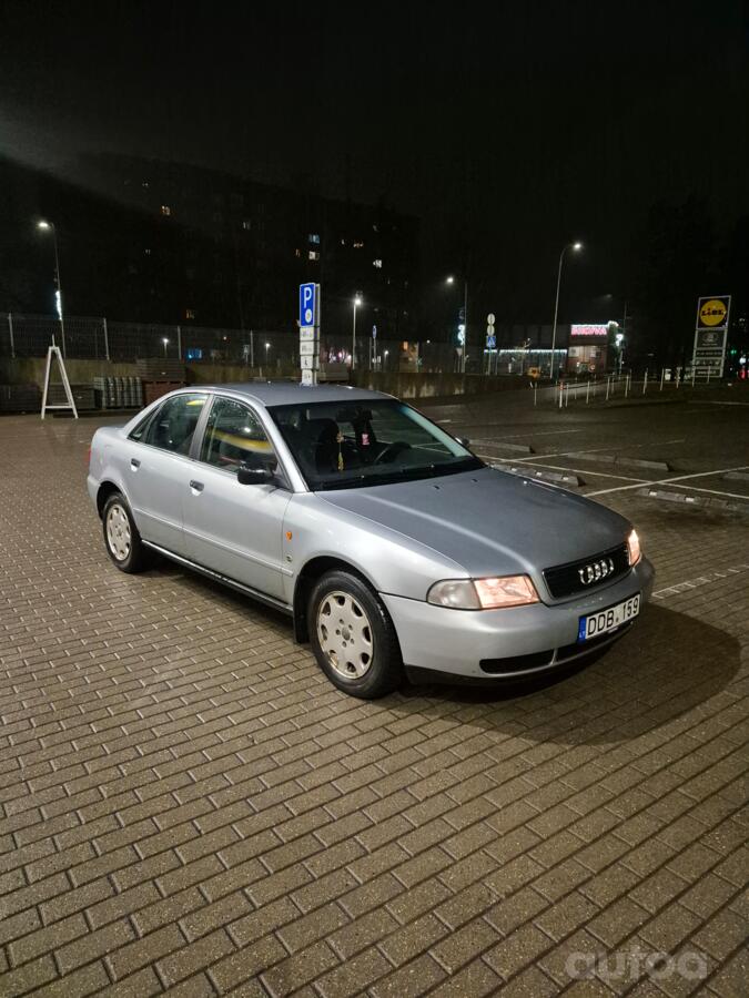 Audi A4 B5 Sedan