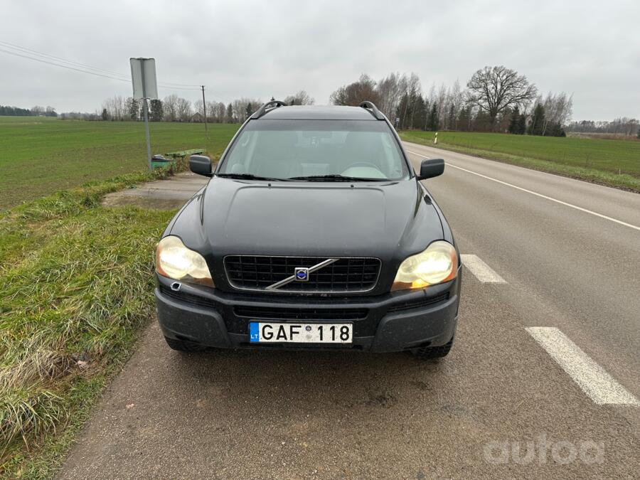 Volvo XC90 1 generation Crossover