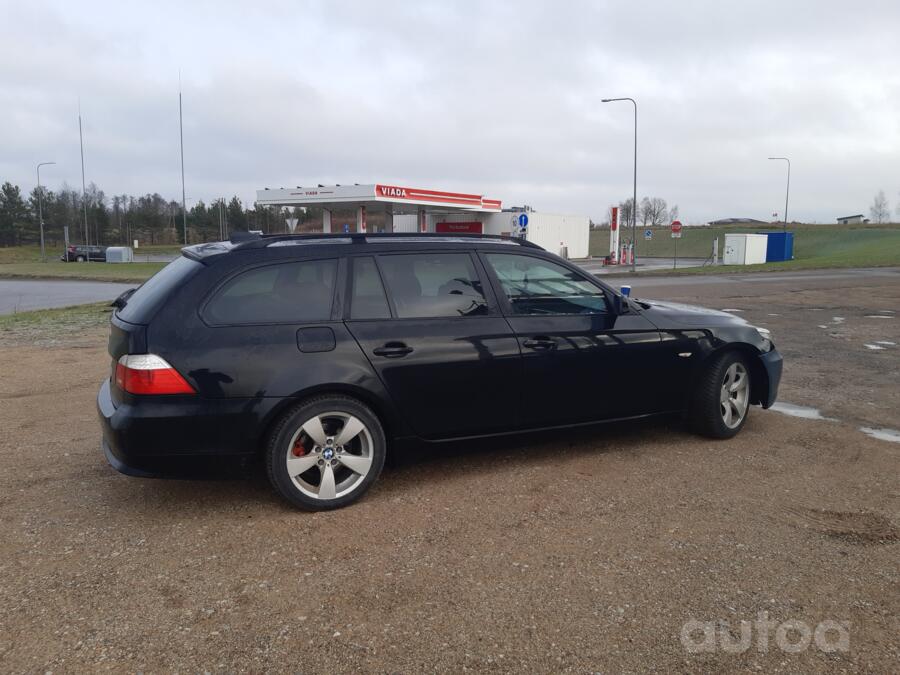 BMW 5 Series E60/E61 [restyling] Touring wagon