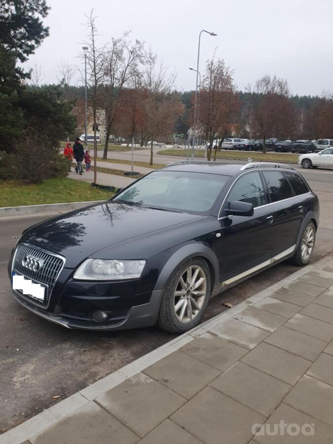 Audi A6 allroad C6
