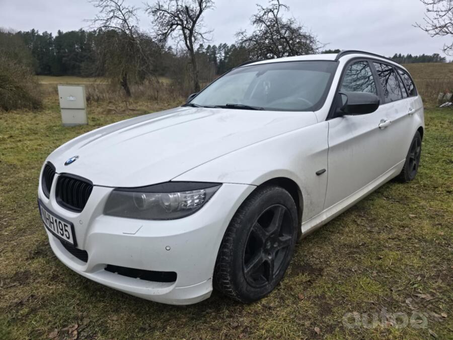 BMW 3 Series E90/E91/E92/E93 Touring wagon