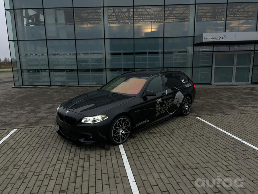 BMW 5 Series F07/F10/F11 Touring wagon