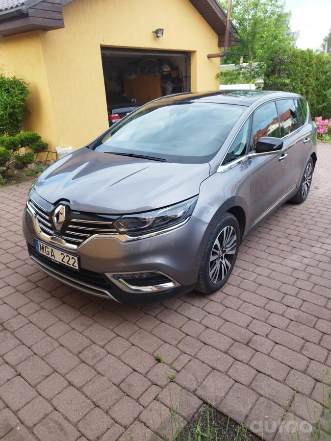 Renault Espace 5 generation