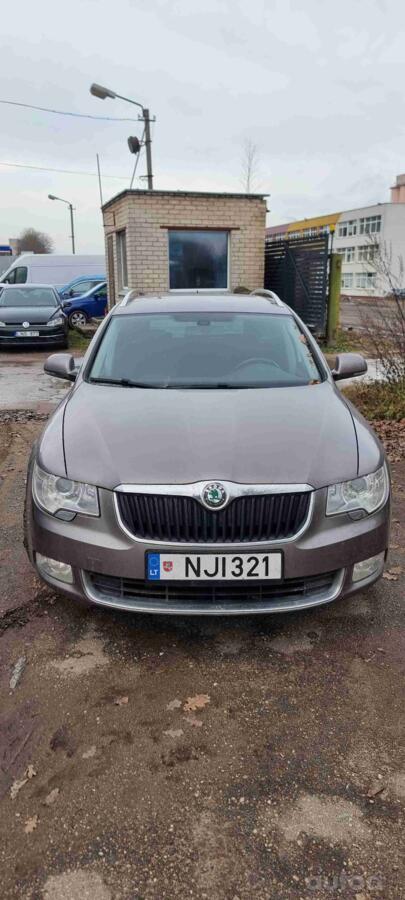 Skoda Superb